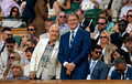 Jeff Blackburn in the Royal Box 2026