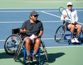 Wheelchair Tennis