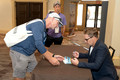 Allistair McCaw Book Signing