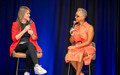 Fireside Chat with Katrina Adams