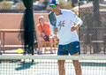 Pickleball Games Geoff LoConte Sept 15